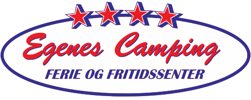 Egenes Camping Logo